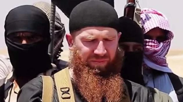 Τουρκία: Συνελήφθη η σύντροφος υπουργού του ISIS στη Συρία